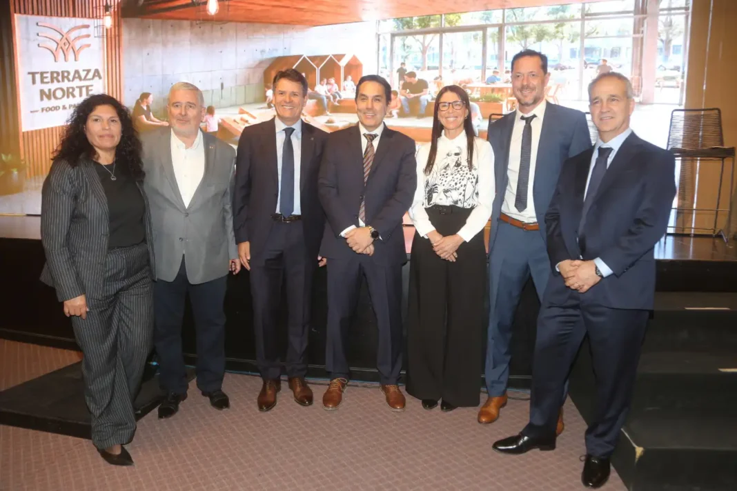 Polo gastronómico en el centro de Neuquén: cómo es el megaproyecto que incluye estacionamiento subterráneo Polo gastronómico en el centro de Neuquén: cómo es el megaproyecto que incluye estacionamiento subterráneo