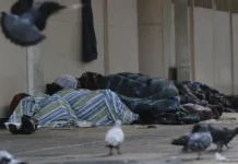 Situación de calle en Neuquén: el MTE advierte sobre el impacto del frío y exige respuestas estatales