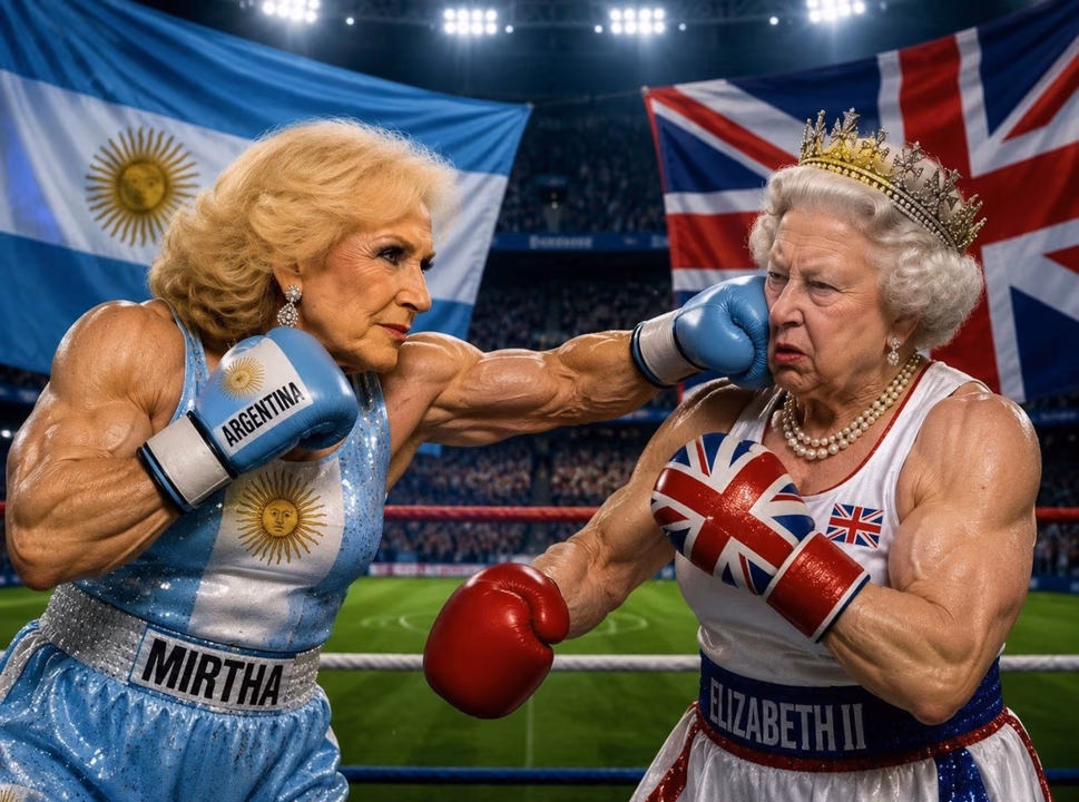 Mirtha Legrand y Messi, protagonistas de los memes tras el pase a la final de la Selección Mirtha Legrand y Messi, protagonistas de los memes tras el pase a la final de la Selección