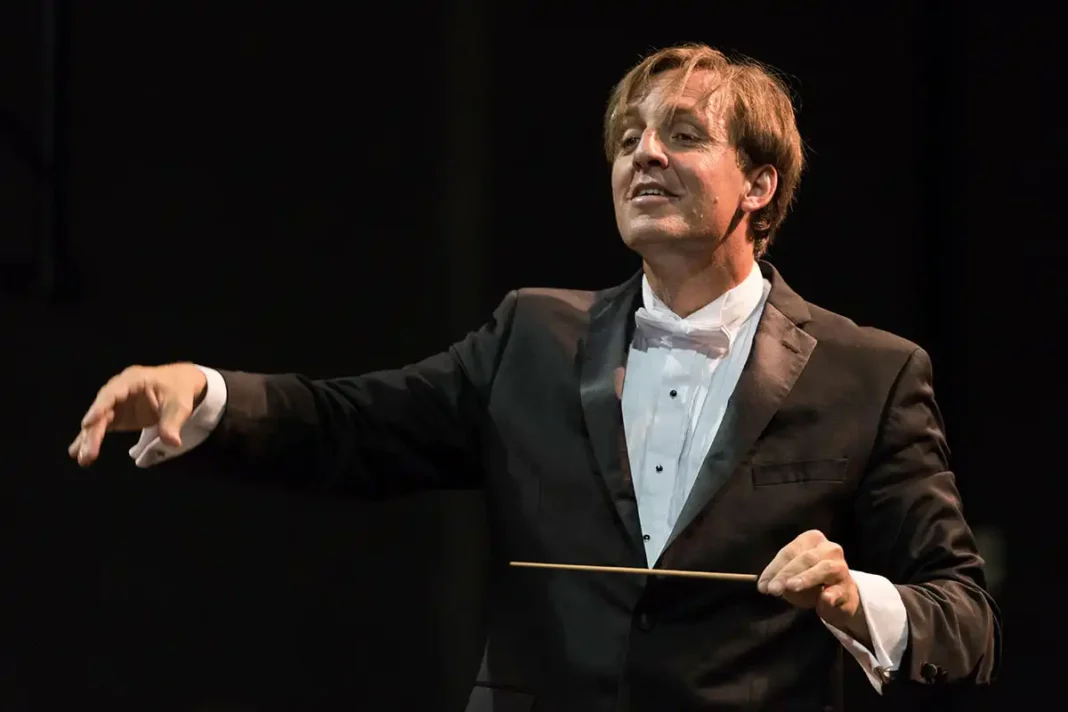 El cierre del primer curso de dirección de la Orquesta Sinfónica del Neuquén promete a sala llena El cierre del primer curso de dirección de la Orquesta Sinfónica del Neuquén promete a sala llena