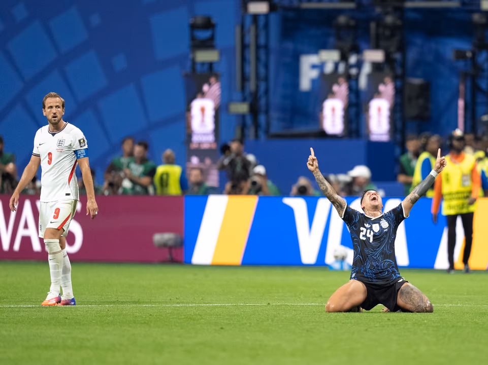 ¡Argentina es finalista! La Selección venció a Inglaterra en un partido épico y buscará la Copa ¡Argentina es finalista! La Selección venció a Inglaterra en un partido épico y buscará la Copa