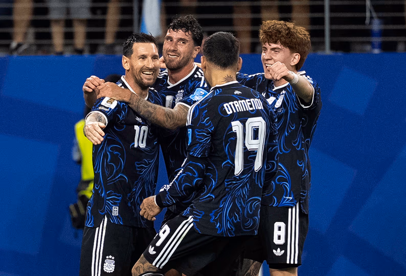 Selección Argentina contra Inglaterra: el cruce histórico por el pase a la final del Mundial 2026 Selección Argentina contra Inglaterra: el cruce histórico por el pase a la final del Mundial 2026