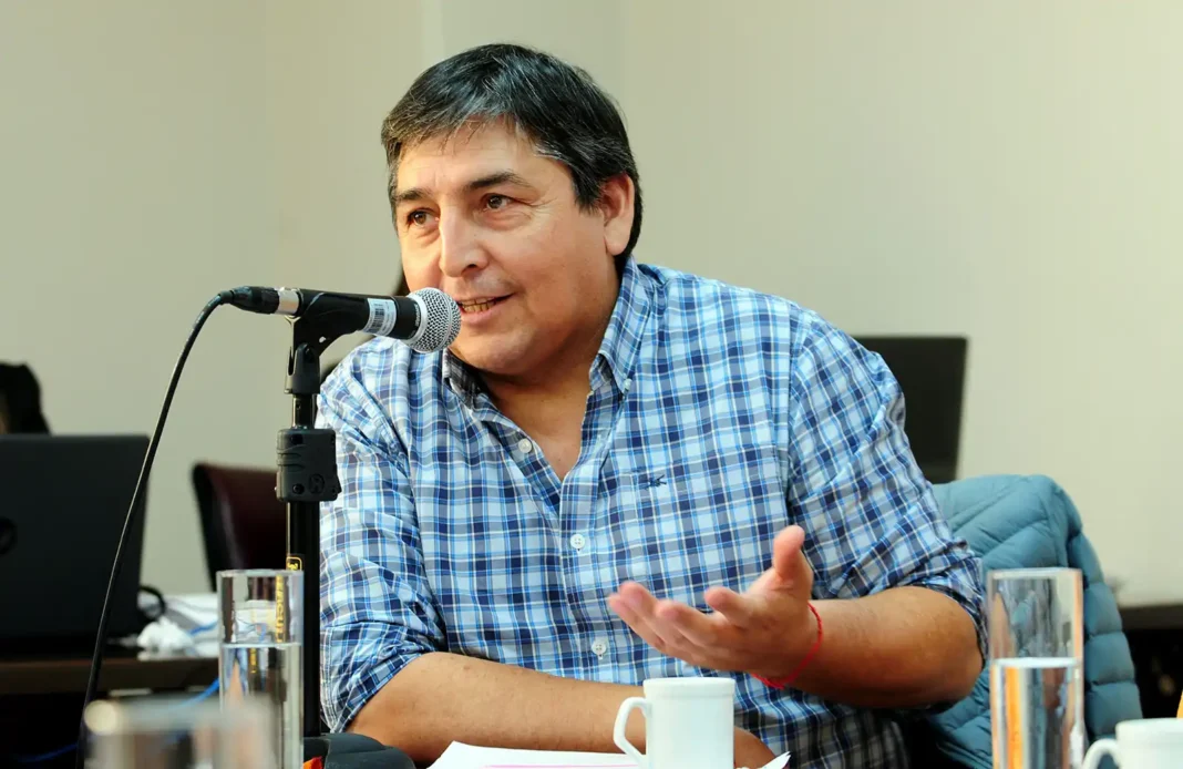ATE Neuquén retoma las paritarias y advierte sobre la crisis habitacional en la provincia ATE Neuquén retoma las paritarias y advierte sobre la crisis habitacional en la provincia