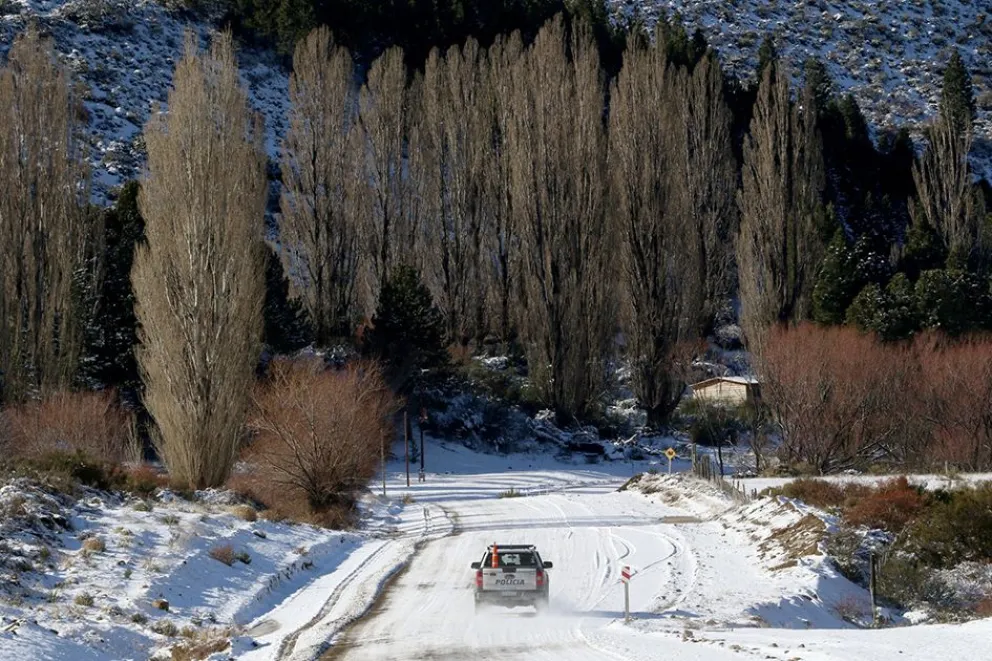El Gobierno provincial monitorea el ingreso de un nuevo frente frío en Neuquén El Gobierno provincial monitorea el ingreso de un nuevo frente frío en Neuquén