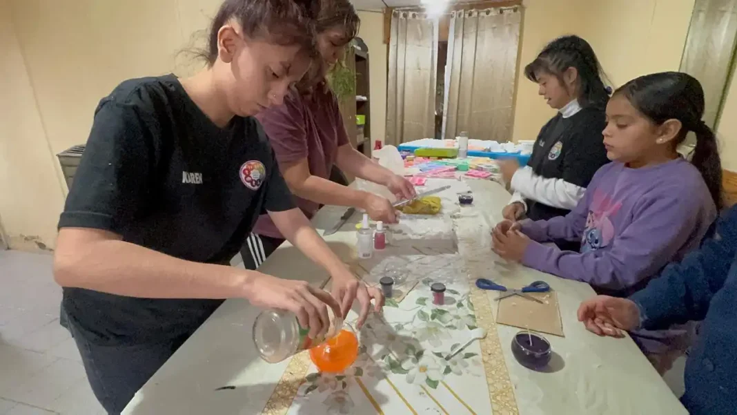 Inclusión laboral en Zapala: Jóvenes con discapacidad rompen barreras y buscan crear una cooperativa Inclusión laboral en Zapala: Jóvenes con discapacidad rompen barreras y buscan crear una cooperativa