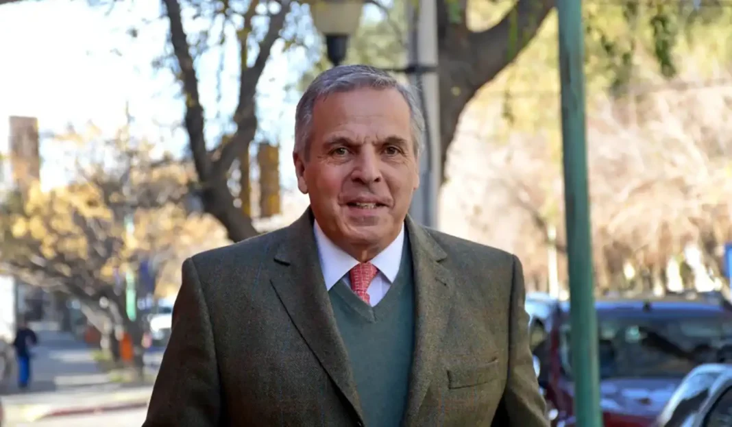 Jorge Sapag destacó el rol de Vaca Muerta frente al FMI: un cambio histórico para la economía nacional Jorge Sapag destacó el rol de Vaca Muerta frente al FMI: un cambio histórico para la economía nacional