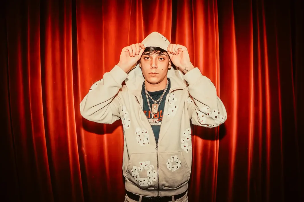 Lucho SSJ en Neuquén: fecha, lugar y venta de entradas para “El Trap de la City” Lucho SSJ en Neuquén: fecha, lugar y venta de entradas para “El Trap de la City”