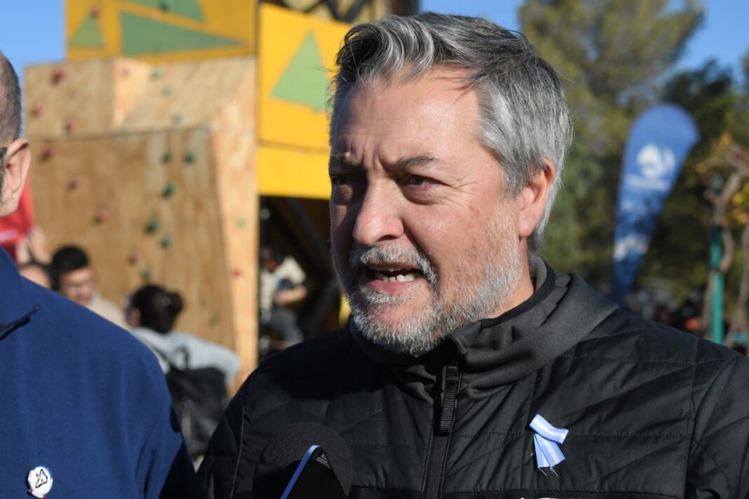 SAF de Melipal: Avanza la obra de la cuarta ciudad deportiva en Neuquén SAF de Melipal: Avanza la obra de la cuarta ciudad deportiva en Neuquén