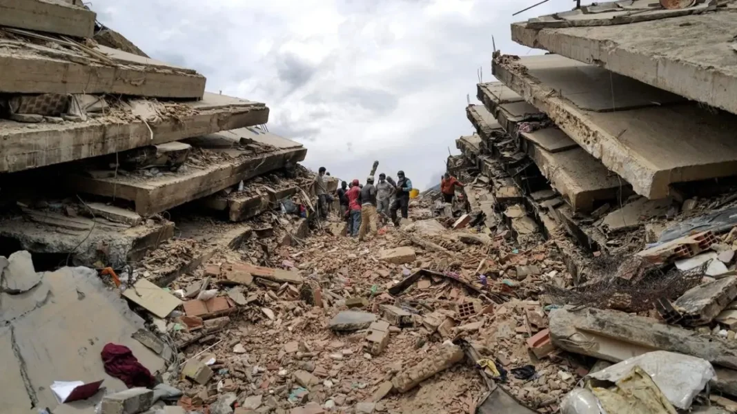 Terremoto en Venezuela: más de 3.400 muertos, rescates milagrosos y el abandono del Estado Terremoto en Venezuela: más de 3.400 muertos, rescates milagrosos y el abandono del Estado