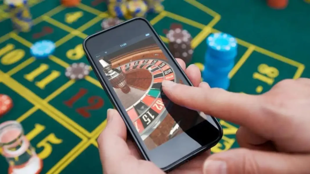 Ludopatía digital en adolescentes: El peligro oculto a un clic de distancia Ludopatía digital en adolescentes: El peligro oculto a un clic de distancia