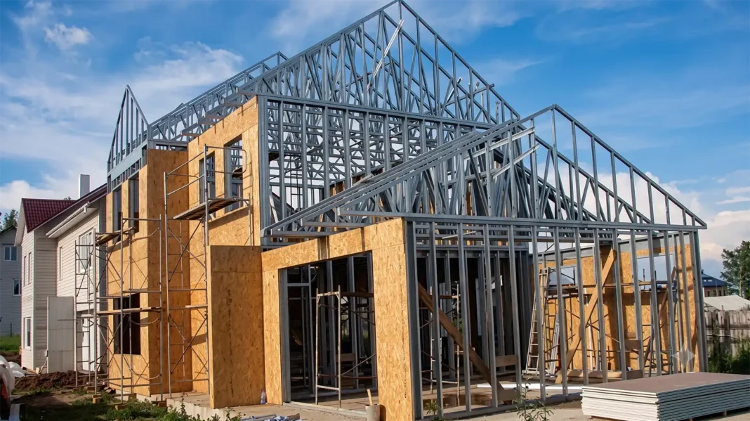 Capacitación gratuita: abren las inscripciones para un curso de construcción en seco en Neuquén Capacitación gratuita: abren las inscripciones para un curso de construcción en seco en Neuquén