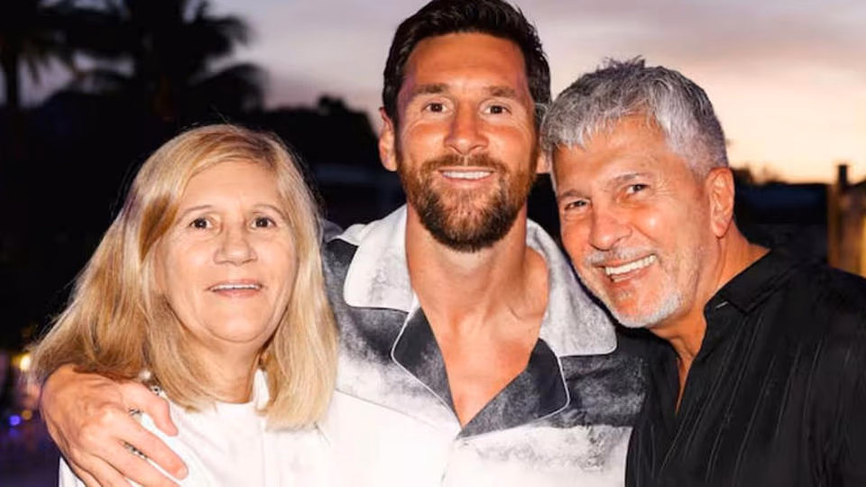 Fallecimiento de Jorge Messi: luto en el fútbol mundial por la pérdida del padre del capitán argentino Fallecimiento de Jorge Messi: luto en el fútbol mundial por la pérdida del padre del capitán argentino
