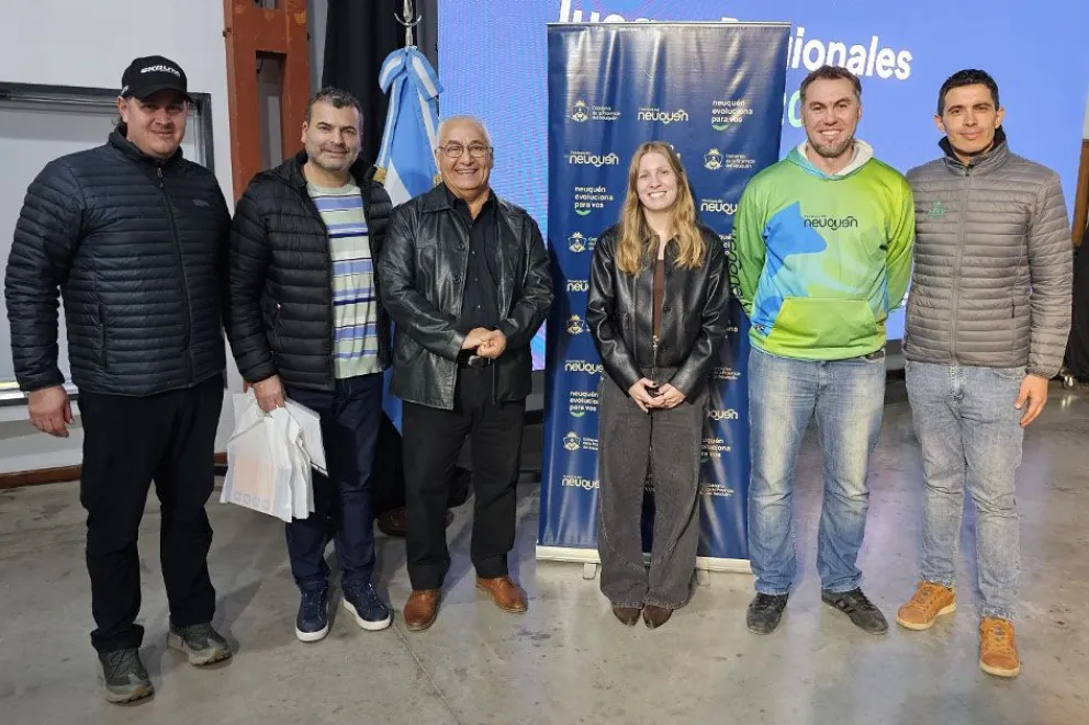¡Ruge el norte! El Rally Chos Malal 2026 encenderá los caminos del Alto Neuquén ¡Ruge el norte! El Rally Chos Malal 2026 encenderá los caminos del Alto Neuquén