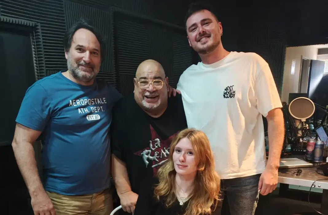 Roly Serrano repasa sus anécdotas internacionales y su profundo amor por el teatro Roly Serrano repasa sus anécdotas internacionales y su profundo amor por el teatro