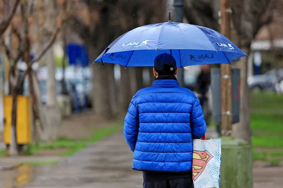 Prevención extrema: alerta roja en Neuquén y restricción total de circulación desde las 18 horas por el temporal Prevención extrema: alerta roja en Neuquén y restricción total de circulación desde las 18 horas por el temporal