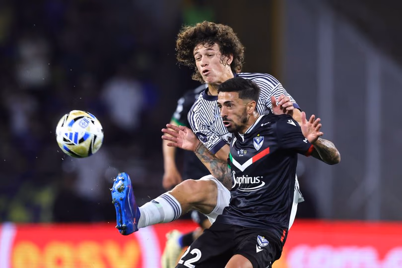 Boca venció a Vélez por penales en Córdoba y avanzó a cuartos de final de la Copa Argentina Boca venció a Vélez por penales en Córdoba y avanzó a cuartos de final de la Copa Argentina