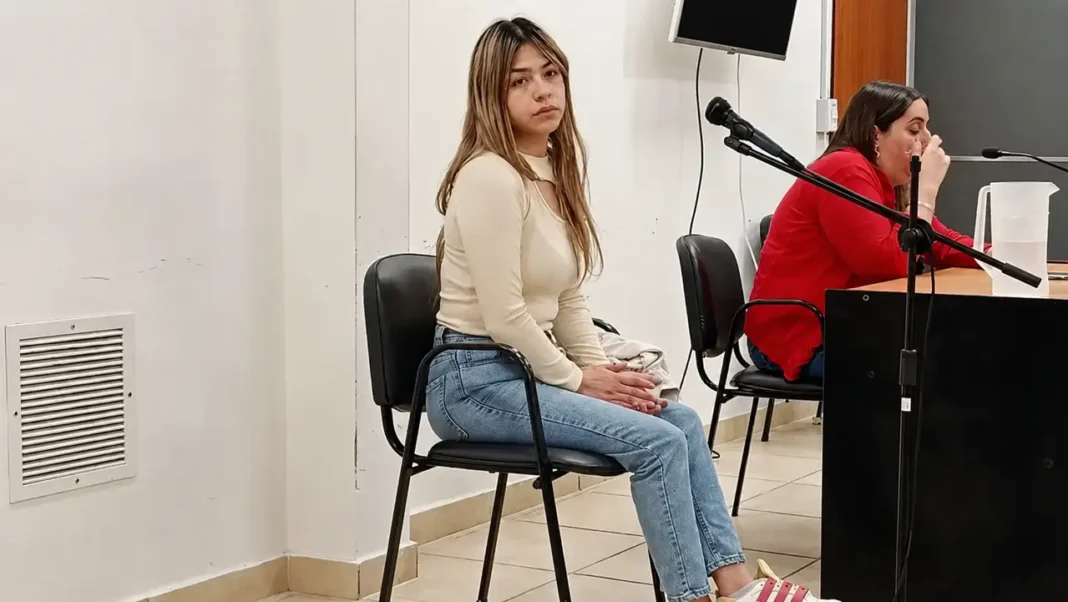 Rechazaron la probation en la causa por la muerte de Elizabeth Martínez Rechazaron la probation en la causa por la muerte de Elizabeth Martínez