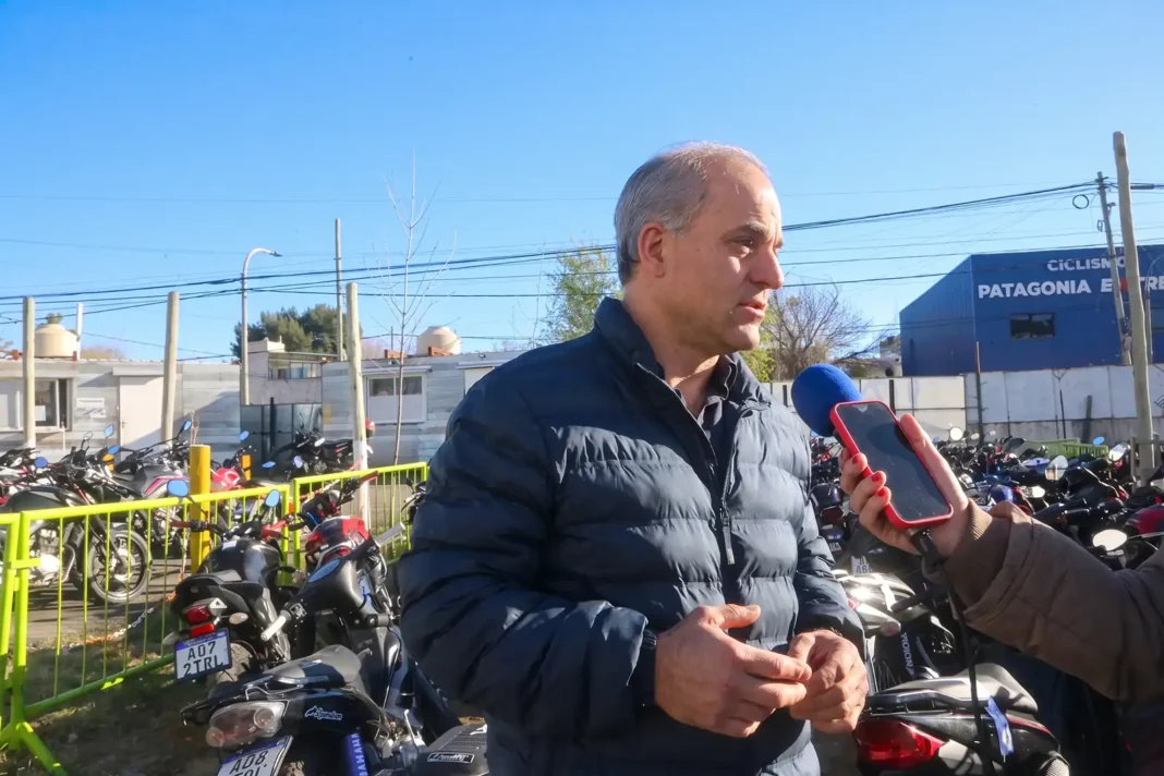 Récord en el secuestro de motos en Neuquén: 127 vehículos retenidos en la Isla 132 Récord en el secuestro de motos en Neuquén: 127 vehículos retenidos en la Isla 132