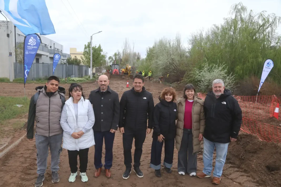 Inversión sin precedentes: Gaido y provincia anunciaron un plan de obras histórico por 70 mil millones para Neuquén Inversión sin precedentes: Gaido y provincia anunciaron un plan de obras histórico por 70 mil millones para Neuquén