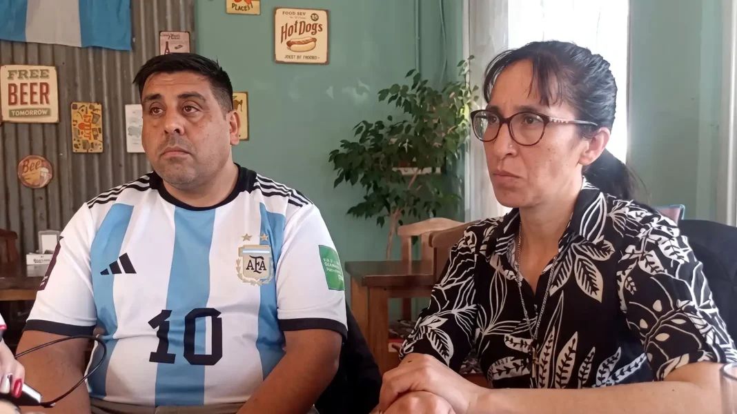 Crimen del soldado Pablo Córdoba: la madre descarta el suicidio y denuncia encubrimiento Crimen del soldado Pablo Córdoba: la madre descarta el suicidio y denuncia encubrimiento