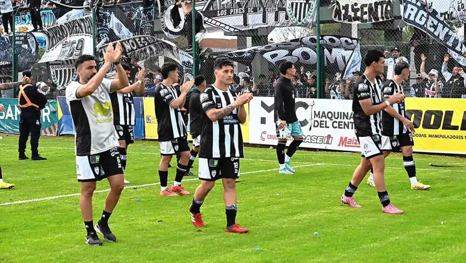El sueño sigue intacto: cómo será el camino de Cipolletti en el Federal A por el segundo ascenso El sueño sigue intacto: cómo será el camino de Cipolletti en el Federal A por el segundo ascenso