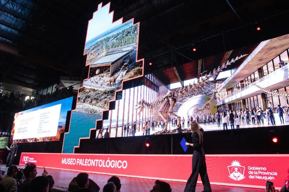 Apuesta histórica: Neuquén invertirá más de 400 mil millones de pesos en obras estratégicas para el turismo Apuesta histórica: Neuquén invertirá más de 400 mil millones de pesos en obras estratégicas para el turismo